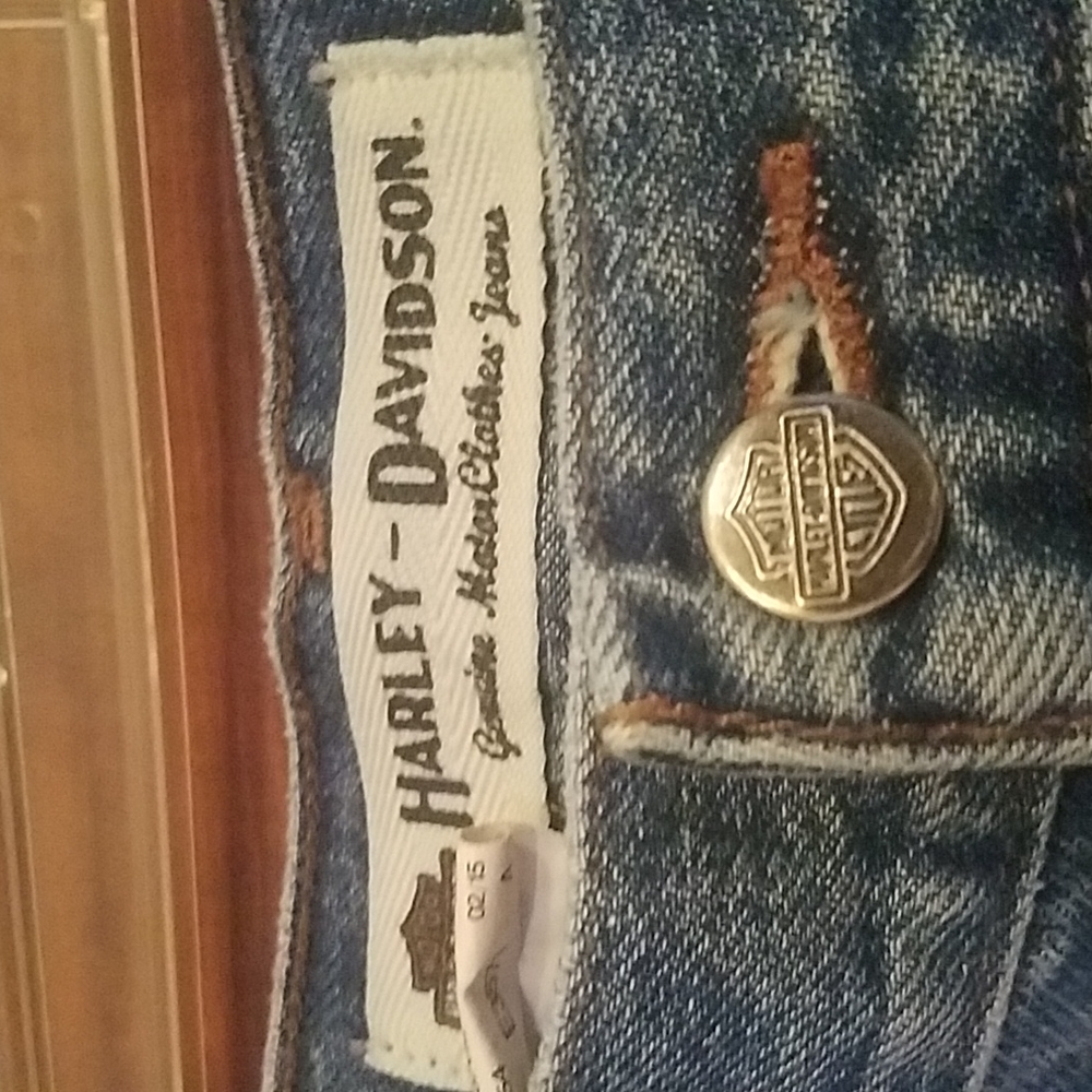 Harley-Davidson jeans